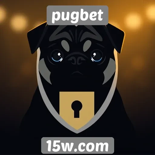 Recursos de segurança no site Pugbet